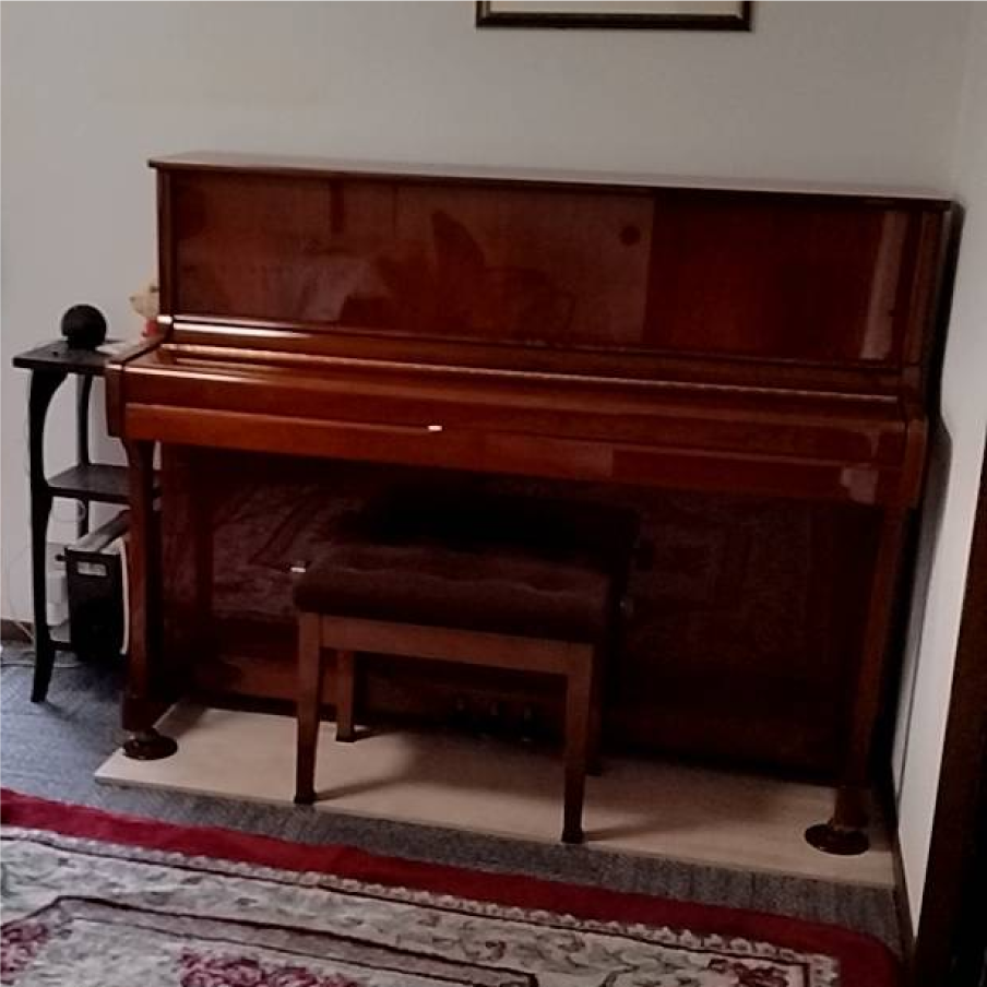 YAMAHAアップライトピアノ